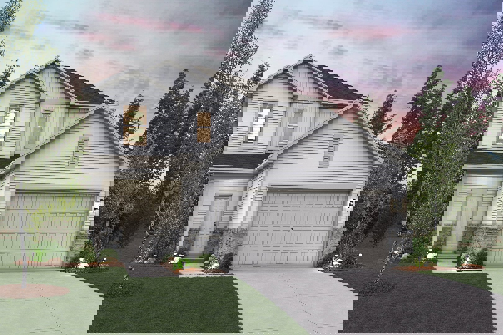 1228 Lavender Way Georgetown, TX 78628 - Photo 1 of 24