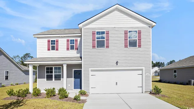 $339,990 | 257 Ridley Street, Longs, SC 29568