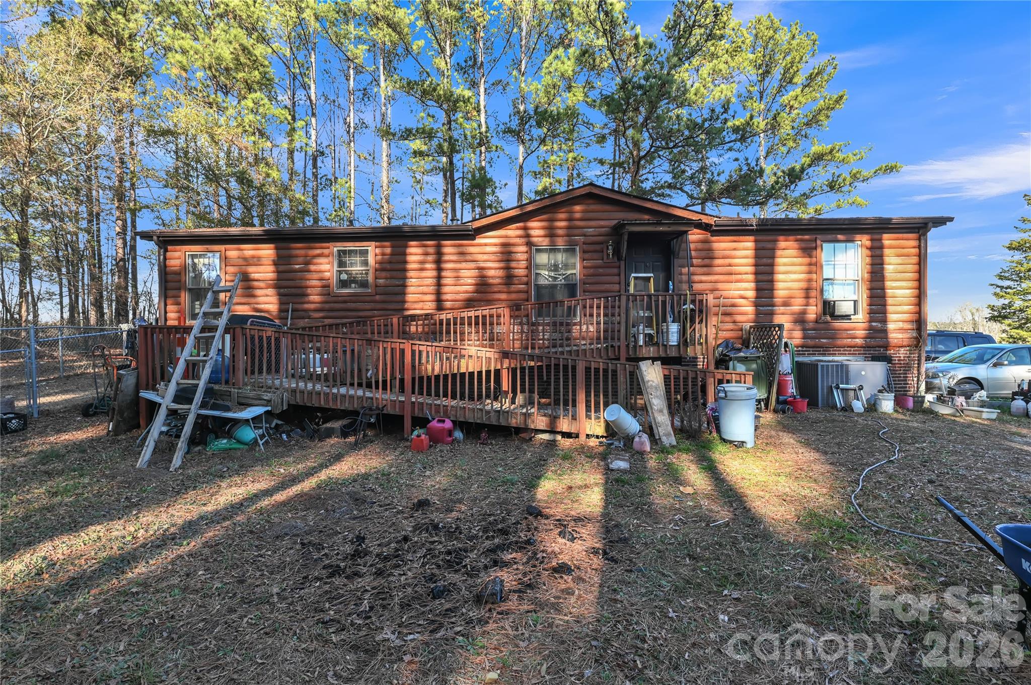 2571 Major Evans Road Lancaster, SC 29720 - Photo 17 of 19 a view of swimming pool with a patio