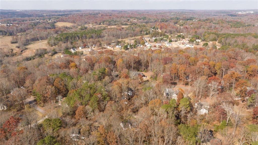 4609 Hunters Court Gainesville, GA 30507 - Photo 46 of 46 an aerial view of forest