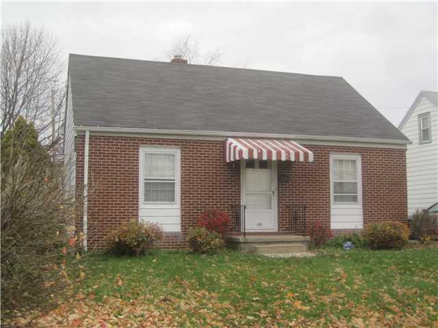 60 Shady Ln Drive Rochester, NY 14621 - Photo 1 of 1 Exterior Front