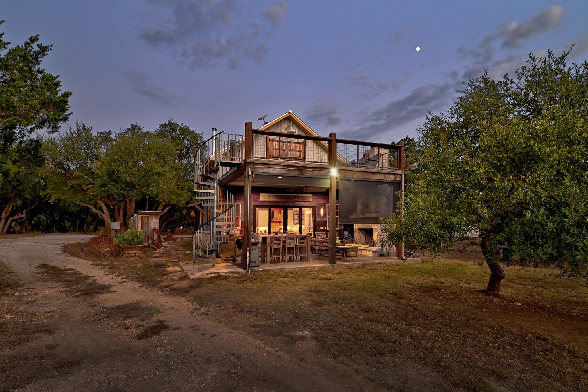 1910 Sandy Point Road Wimberley, TX 78676 - Photo 1 of 40