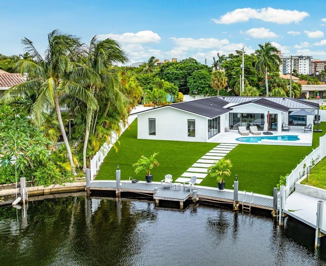 5201 Northeast 30th Terrace Lighthouse Point, FL 33064 - Photo 1 of 49 43