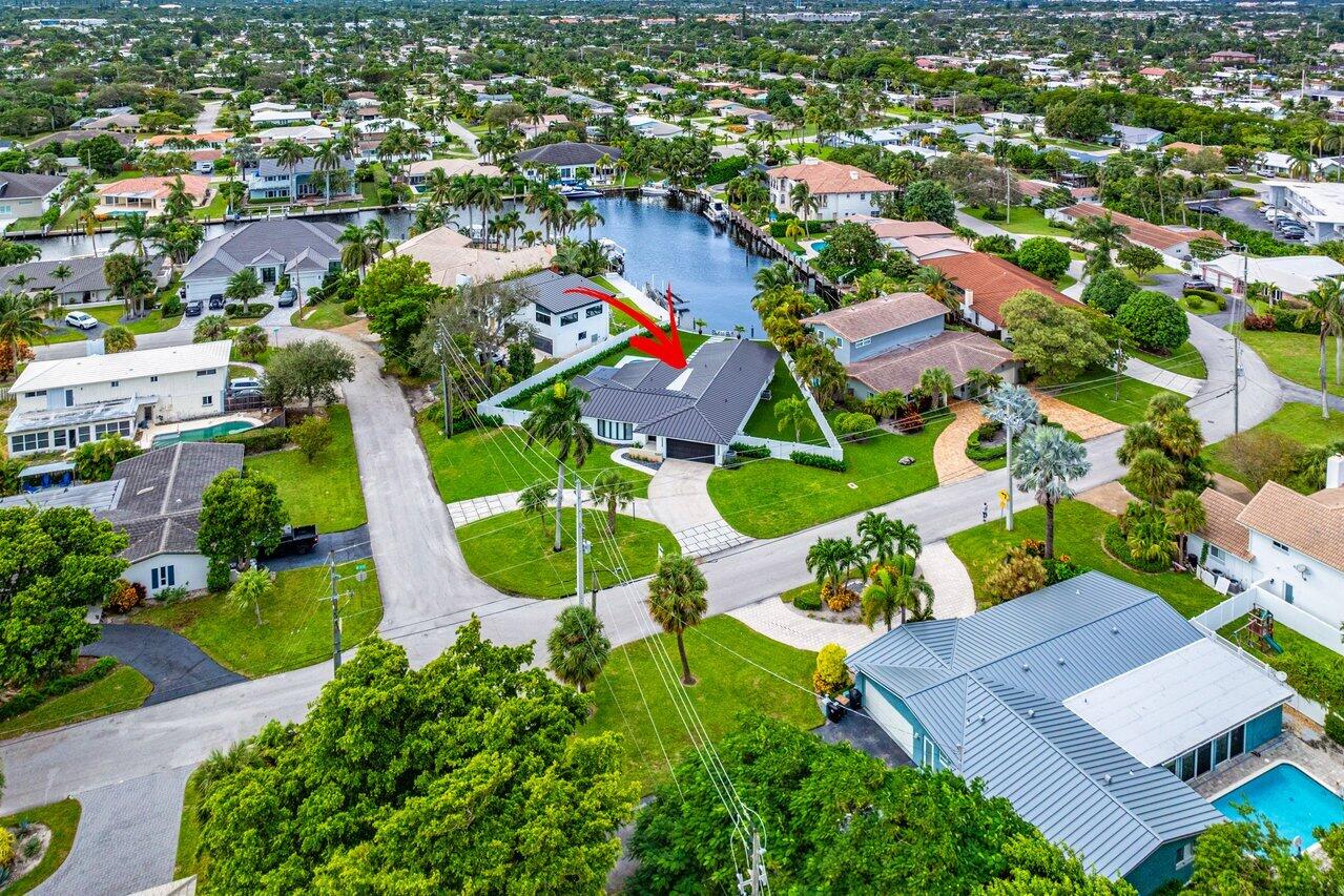 5201 Northeast 30th Terrace Lighthouse Point, FL 33064 - Photo 43 of 49 48A