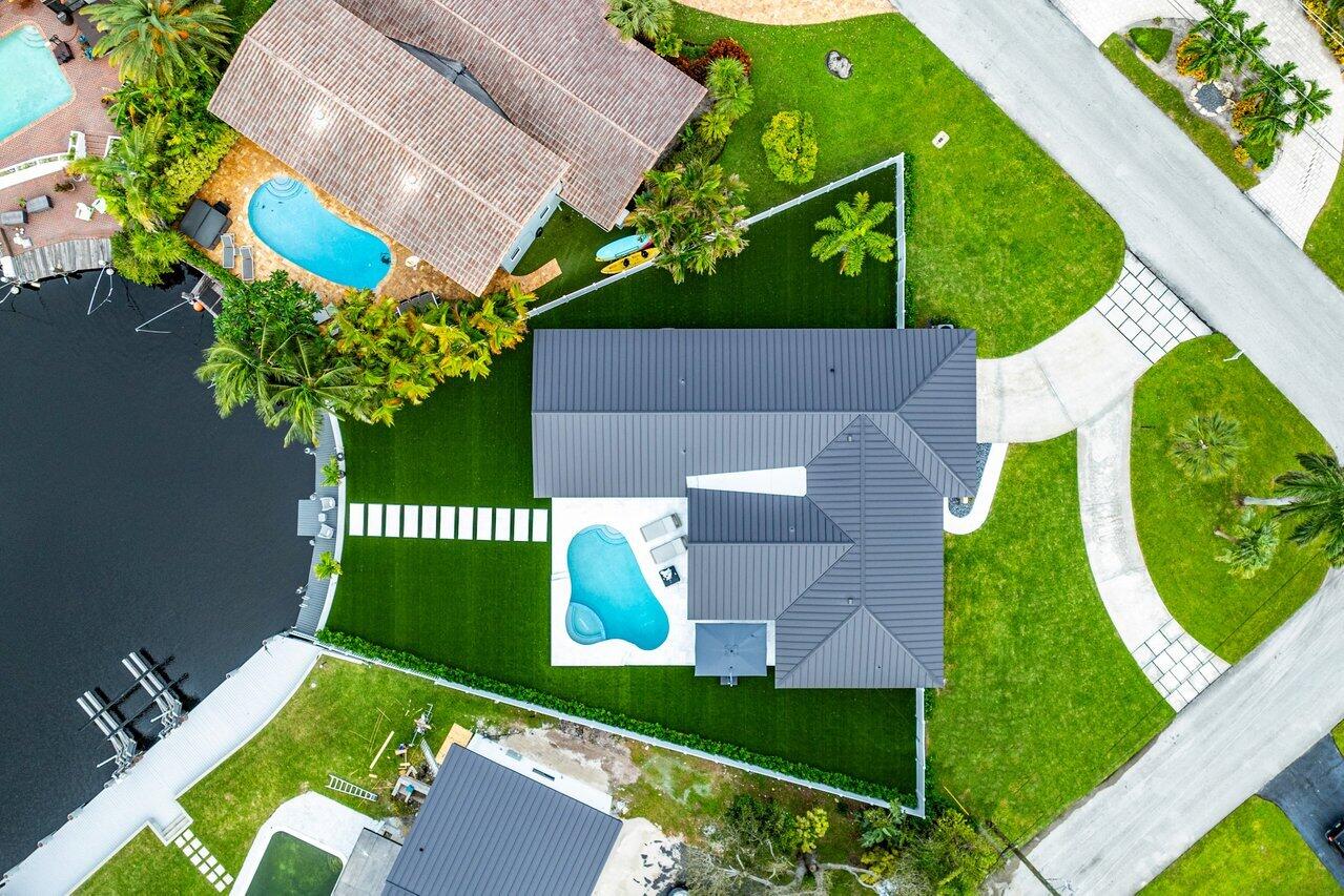 5201 Northeast 30th Terrace Lighthouse Point, FL 33064 - Photo 45 of 49 50