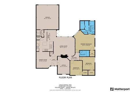 $345,000 | 718 Tealwood Drive, Mesquite, TX 75181