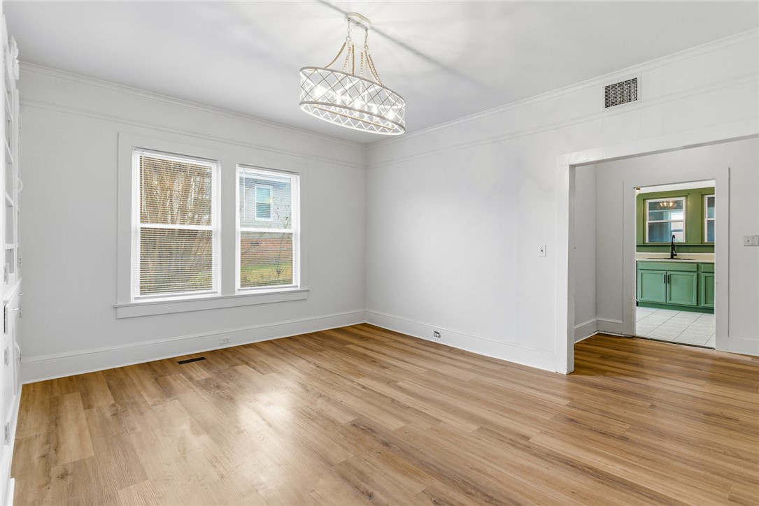 404 South Gossett Street Anderson, SC 29624 - Photo 14 of 50 Dining room into kitchen