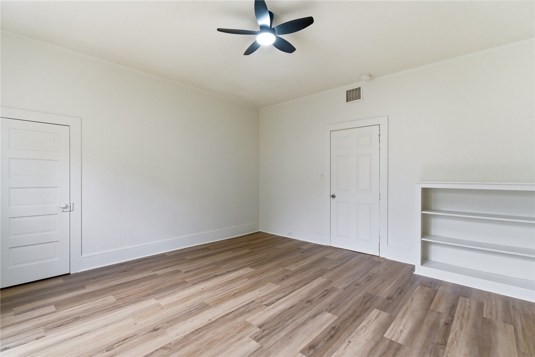 404 South Gossett Street Anderson, SC 29624 - Photo 29 of 50 Bedroom three with built-in shelving
