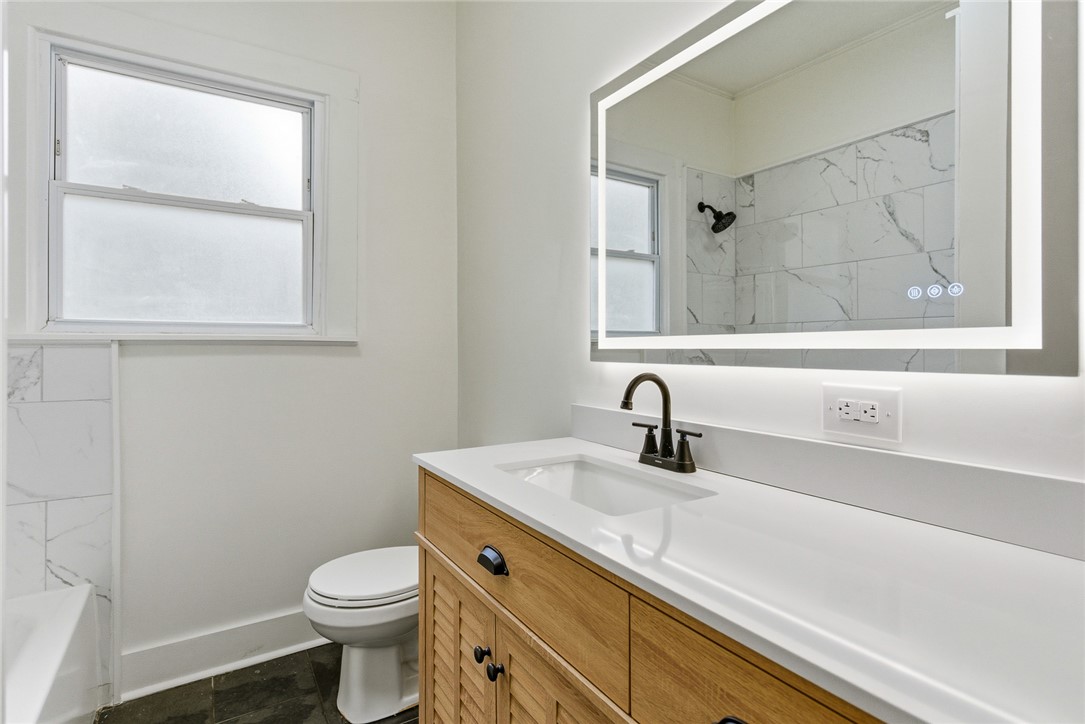 404 South Gossett Street Anderson, SC 29624 - Photo 31 of 50 Beautifully renovated bathroom