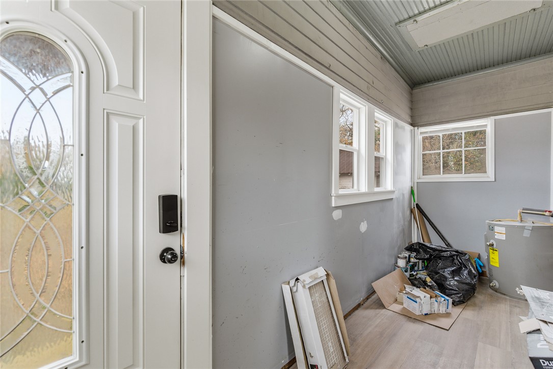 404 South Gossett Street Anderson, SC 29624 - Photo 41 of 50 Back door to the mudroom