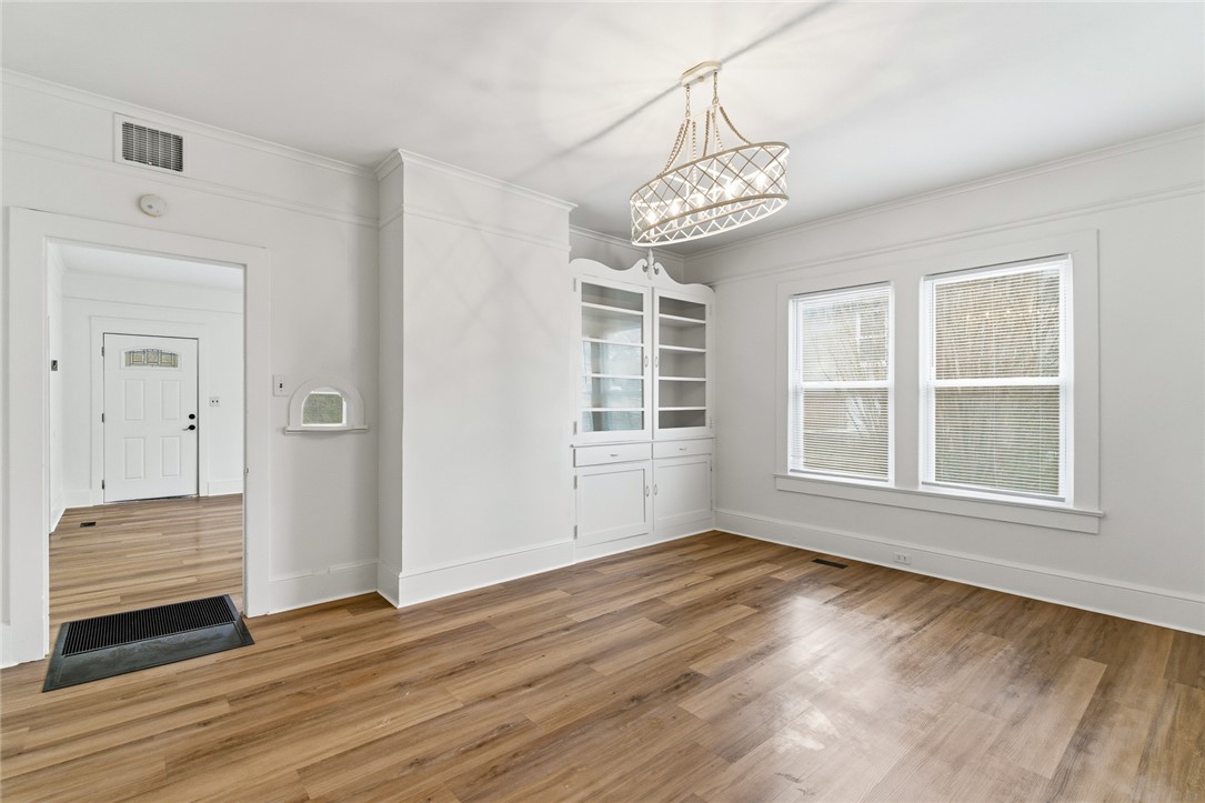 404 South Gossett Street Anderson, SC 29624 - Photo 10 of 50 Spacious dining room looking into living room