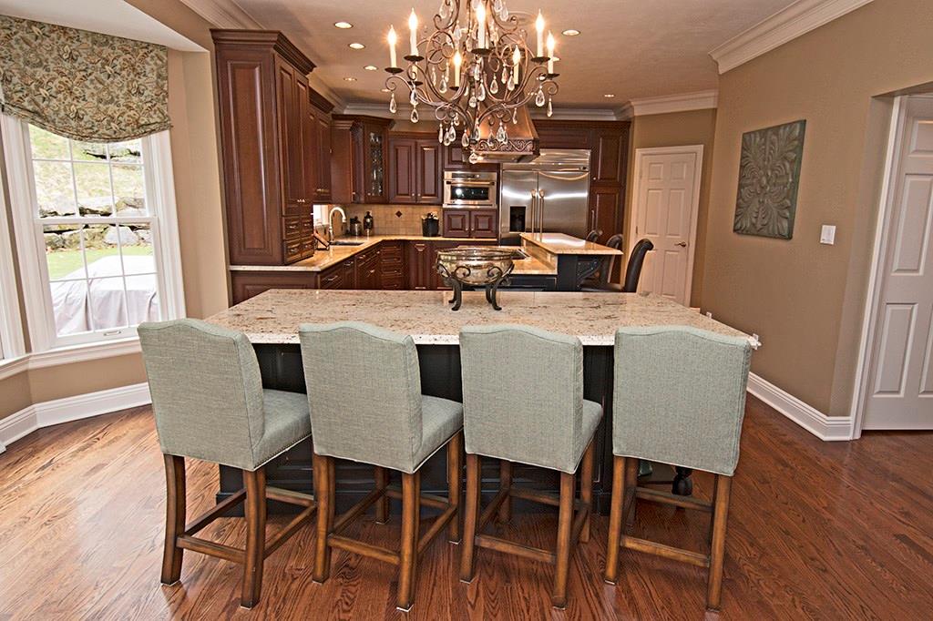 2219 Montgomery Road Sewickley, PA 15143 - Photo 8 of 24 So much counter space - perfect for entertaining!