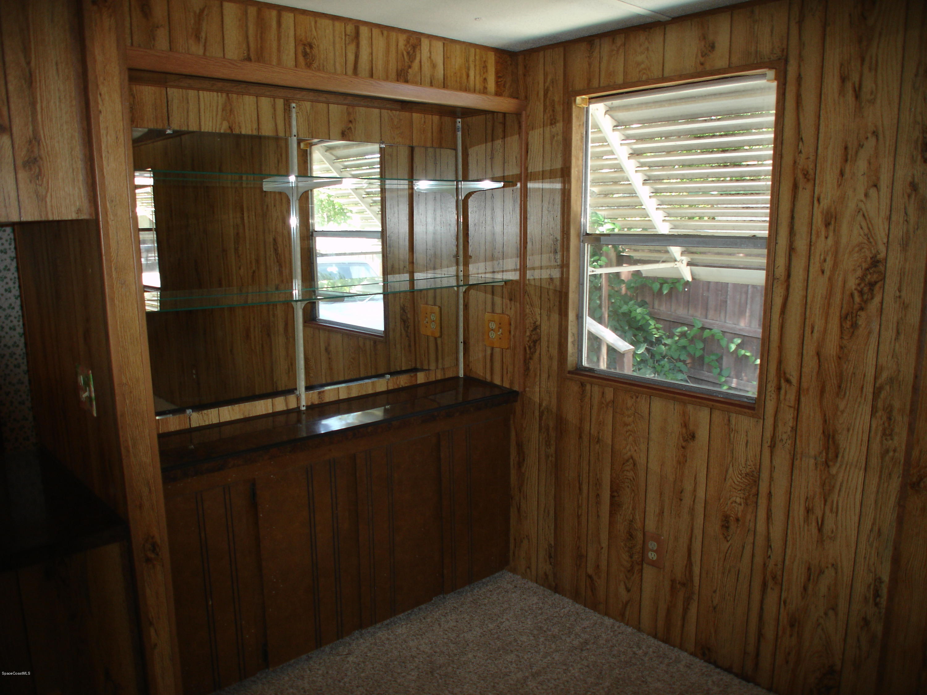 2553 Amberly Road Northeast Palm Bay, FL 32905 - Photo 4 of 26 DRY BAR