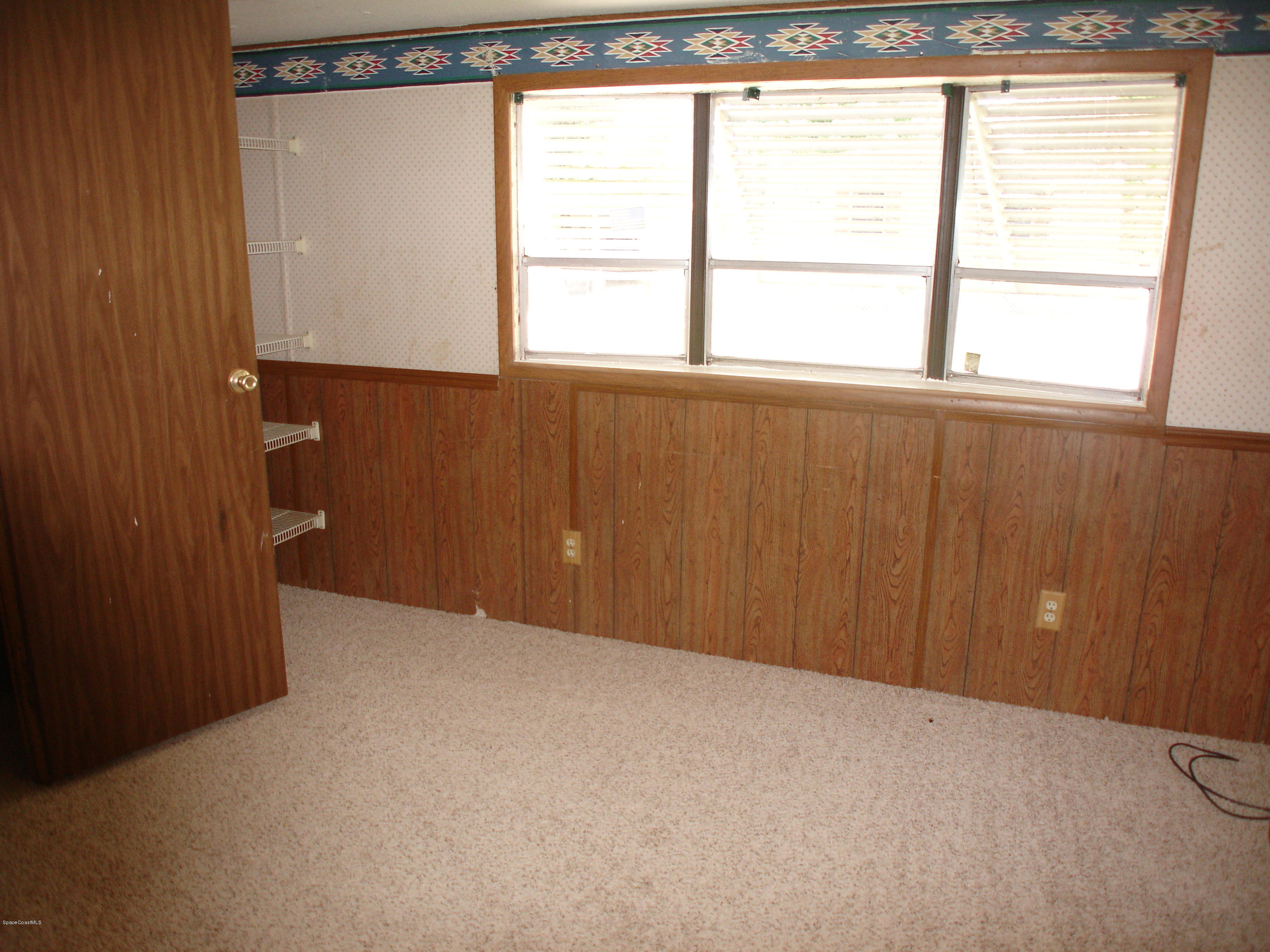 2553 Amberly Road Northeast Palm Bay, FL 32905 - Photo 7 of 26 BEDROOM 1