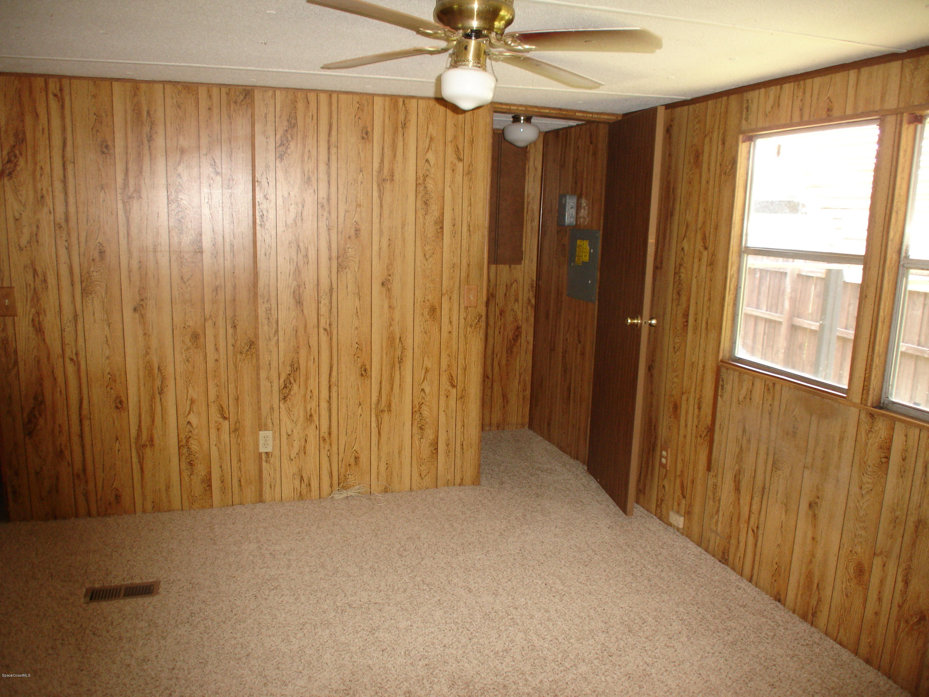 2553 Amberly Road Northeast Palm Bay, FL 32905 - Photo 10 of 26 BEDROOM 1