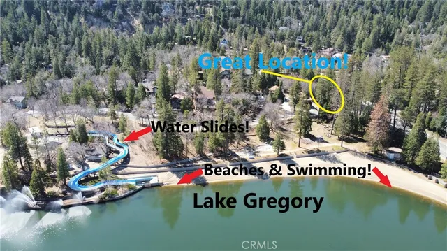 $153,000 | 24155 San Moritz Drive, Crestline, CA 92325