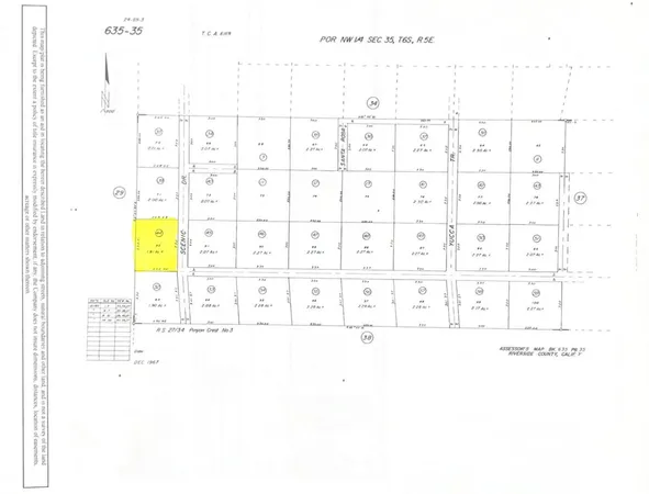 $50,000 | 0 Scenic Drive, Mountain Center, CA 92561