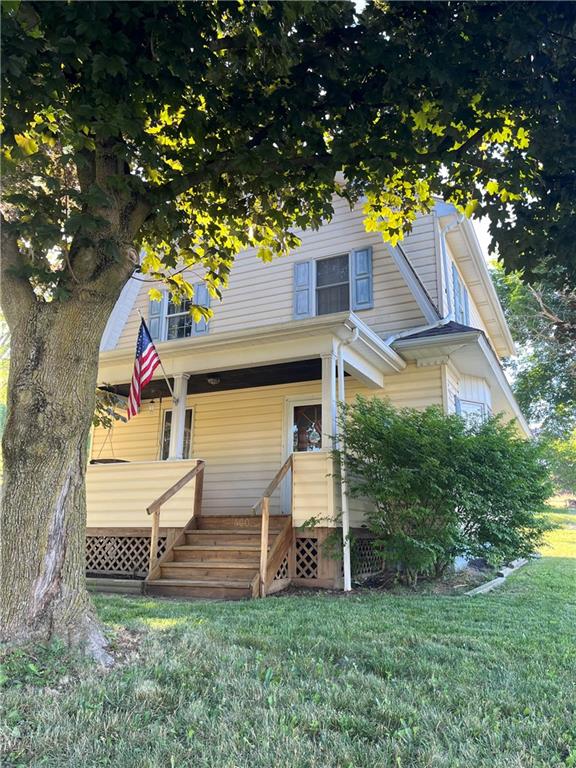 600 Sarver Road Sarver, PA 16055 - Photo 1 of 19 a front view of a house with a yard