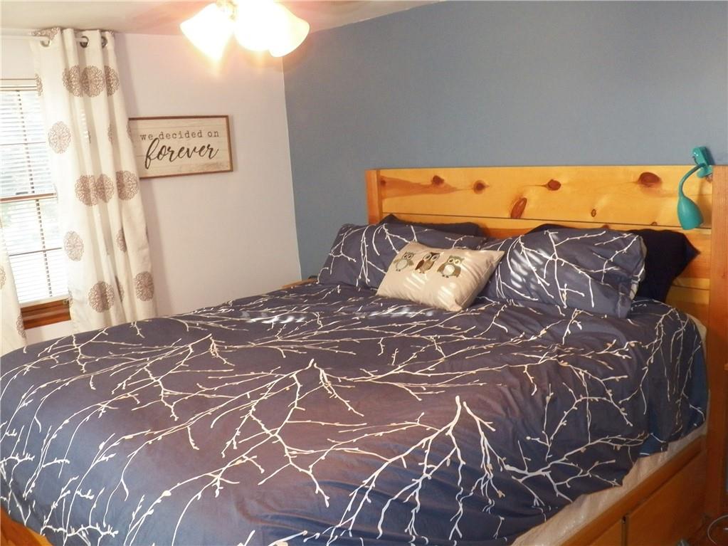 600 Sarver Road Sarver, PA 16055 - Photo 12 of 19 a bedroom with a bed