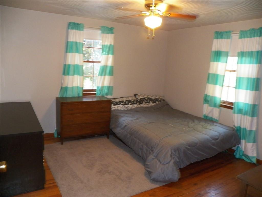 600 Sarver Road Sarver, PA 16055 - Photo 15 of 19 a bedroom with a bed and a window