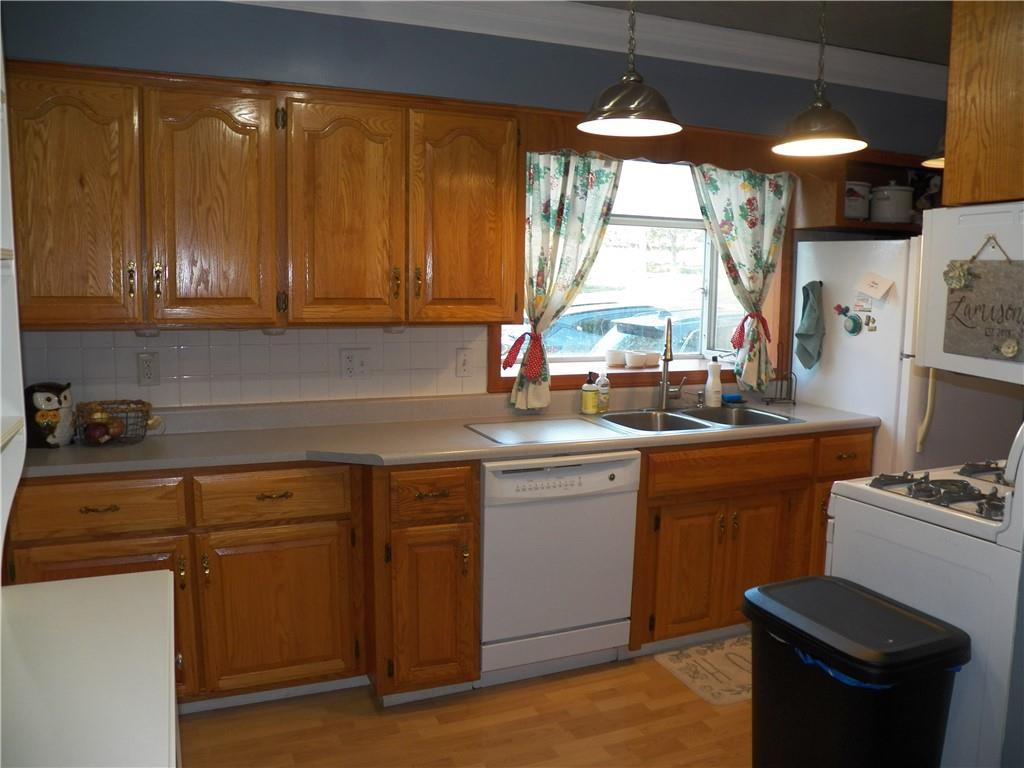600 Sarver Road Sarver, PA 16055 - Photo 5 of 19 a kitchen with a sink cabinets and window