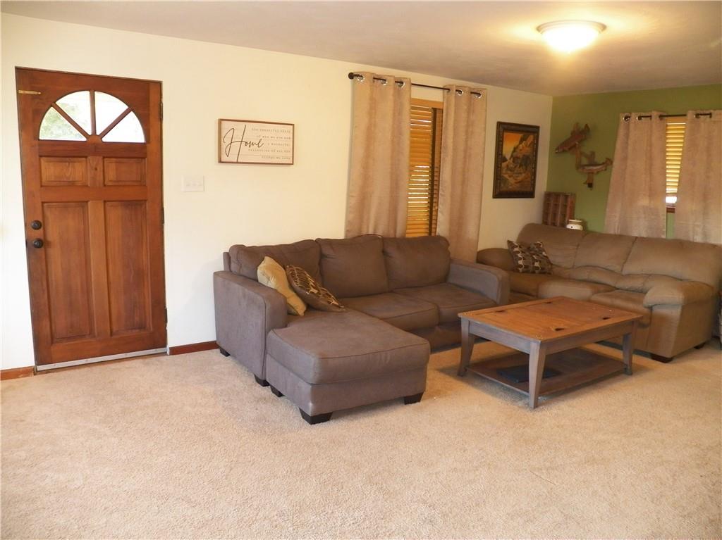 600 Sarver Road Sarver, PA 16055 - Photo 7 of 19 a living room with furniture and a window