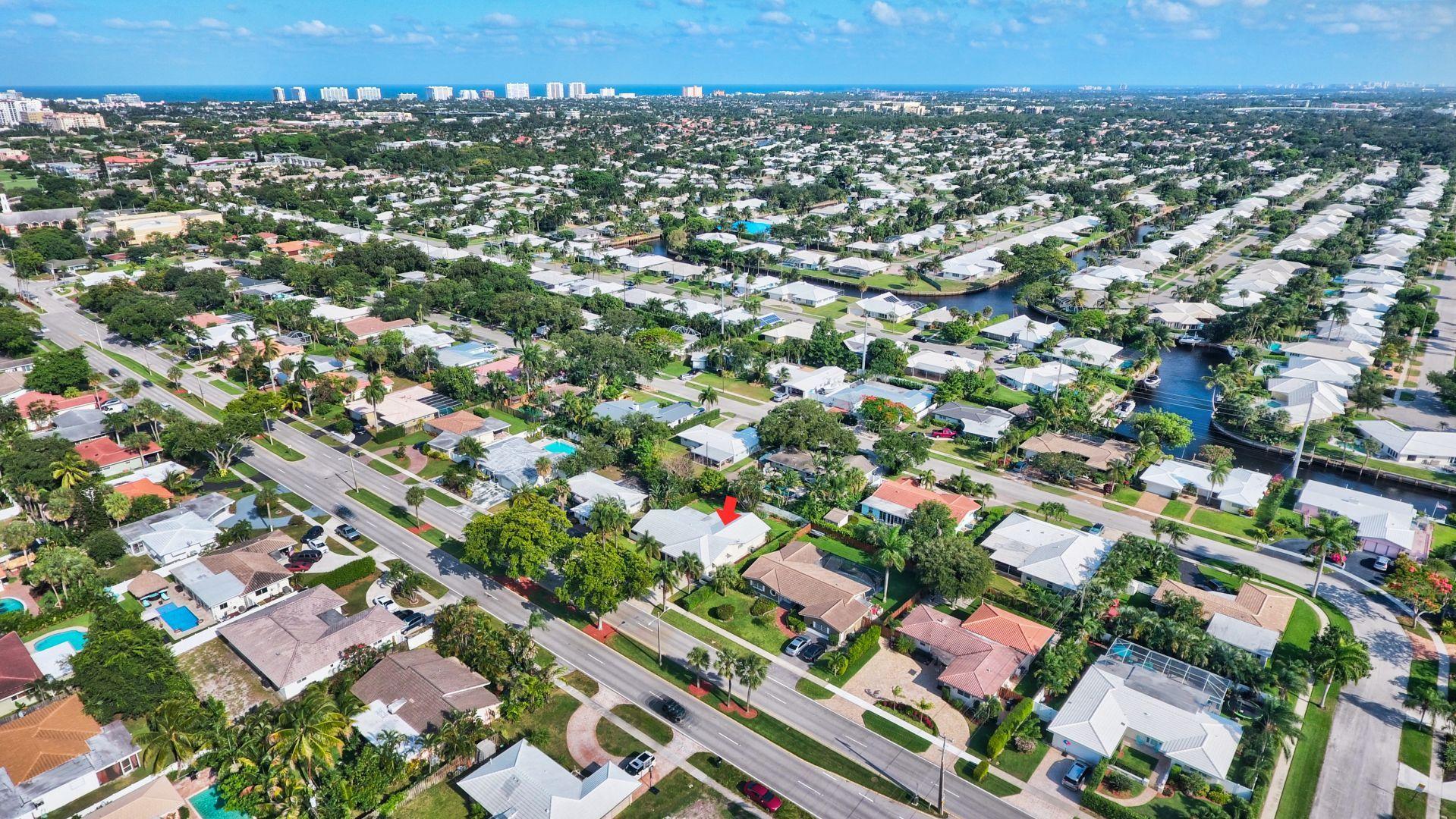 800 West Camino Real Boca Raton, FL 33486 - Photo 2 of 29 06_dji_0226_27_28_29_30 marked