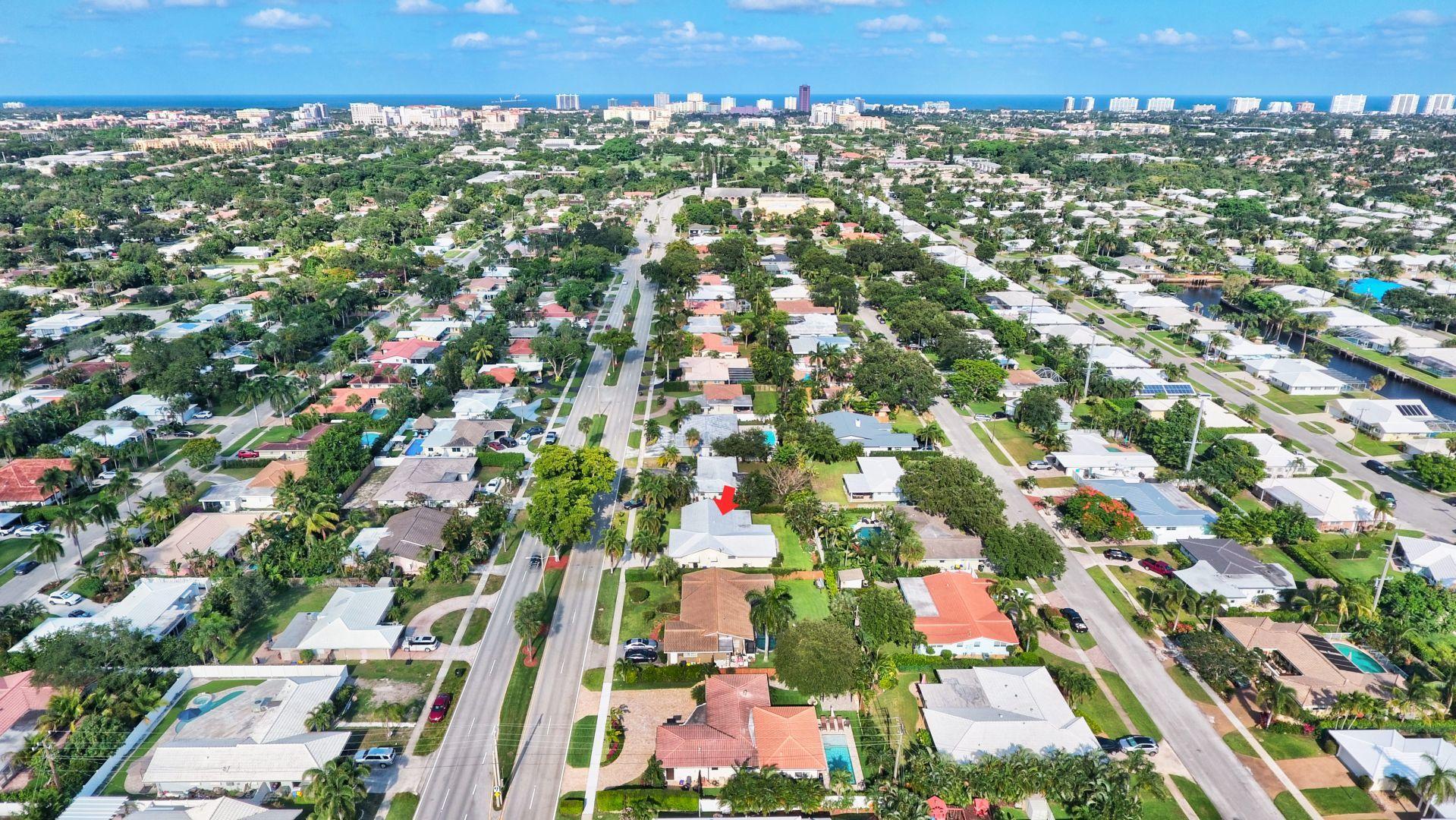 800 West Camino Real Boca Raton, FL 33486 - Photo 3 of 29 07_dji_0231_2_3_4_5 marked
