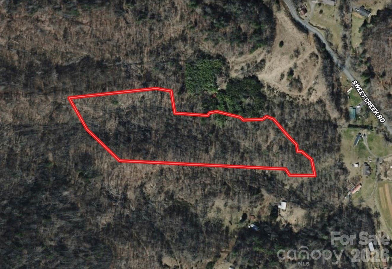 0 Sweet Creek Road Bakersville, NC 28705 - Photo 4 of 48 a view of outdoor space