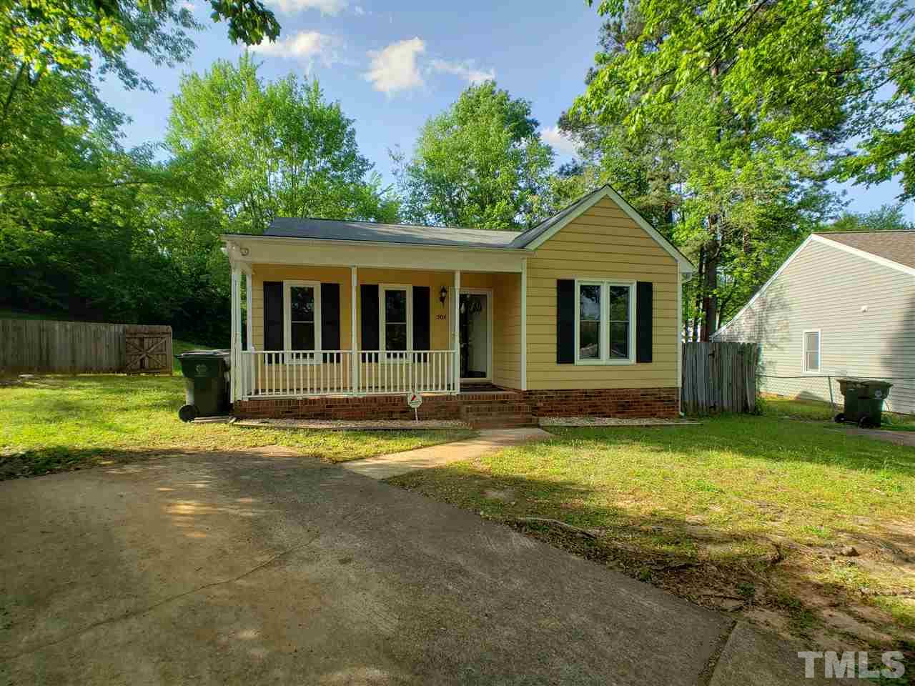 504 Ellis Court Raleigh, NC 27603 - Photo 1 of 12