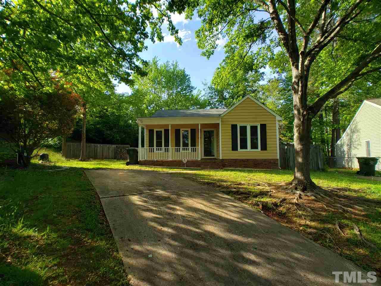 504 Ellis Court Raleigh, NC 27603 - Photo 2 of 12