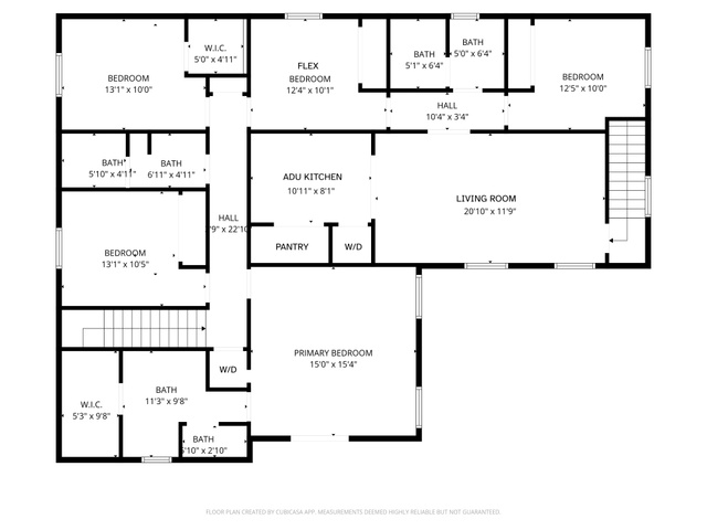 720 South Harrison Drive Springville, UT 84663 - Photo 14 of 14 Floor plan