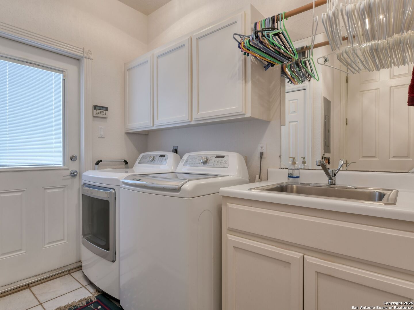 109 A Ammann Road Boerne, TX 78015 - Photo 36 of 67 a utility room with dryer and washer