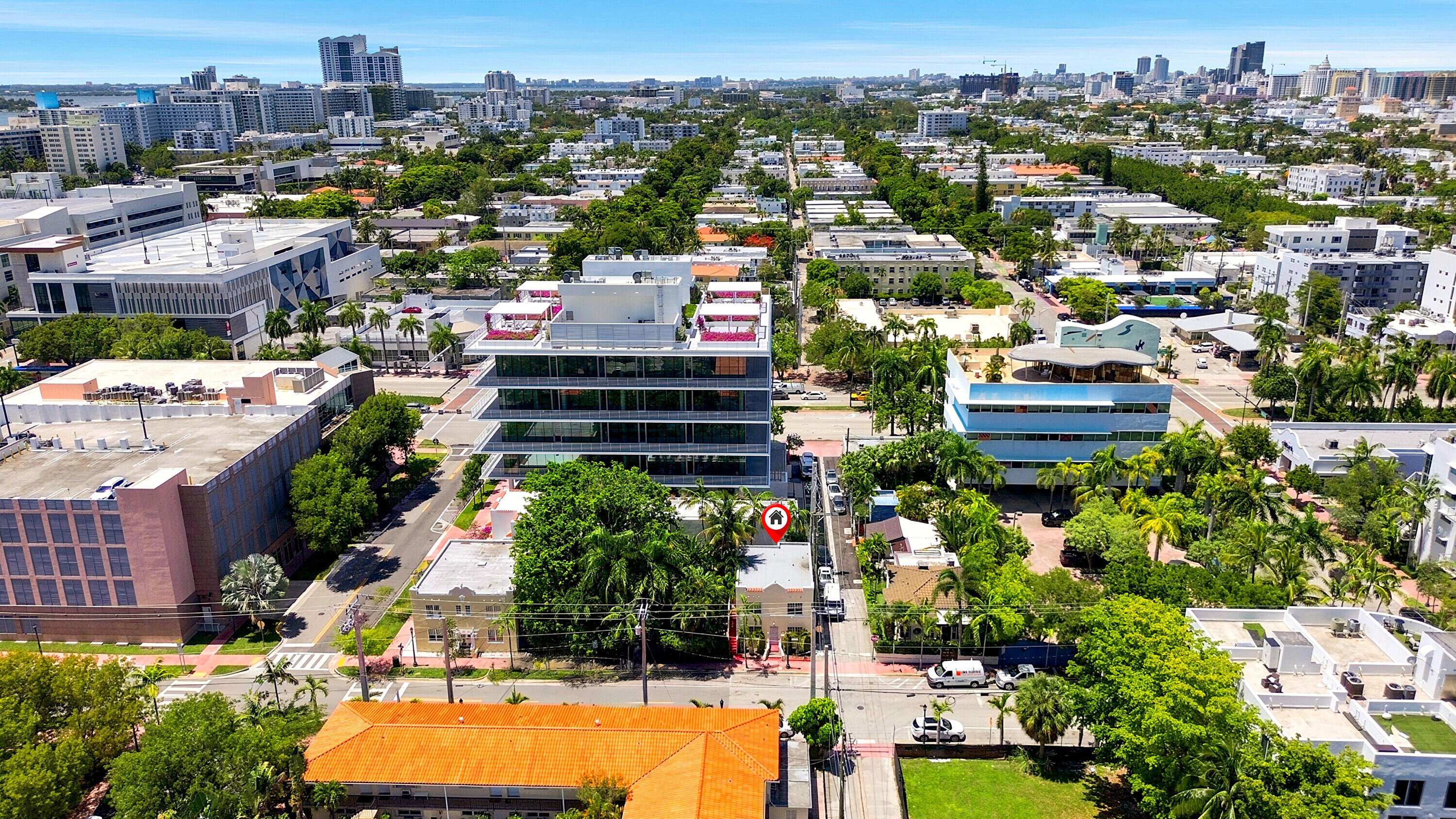 927 Southwest 4th Street Miami, FL 33130 - Photo 21 of 24 21_aerial view (8)