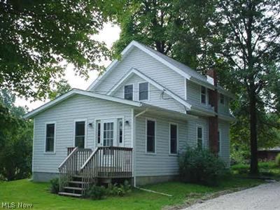 4776 Ridgewood Road Akron, OH 44321 - Photo 1 of 1 Welcome to 4776 Ridgewood Road in Copley Township! Nestled on 2.3 acres, this totally updated colonial is a GREAT find!