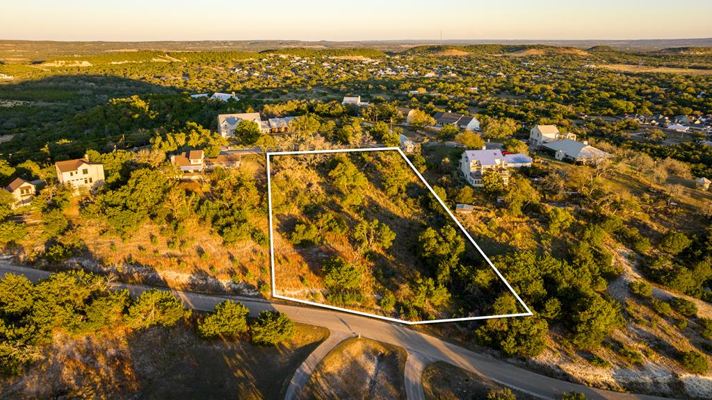 view of city and mountain