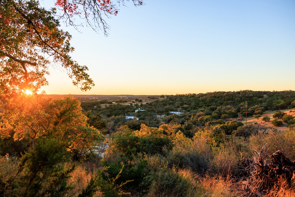 21 Scenic Ridge Drive, Unit 21 Fredericksburg, TX 78624 - Photo 11 of 19 a view of city and mountain