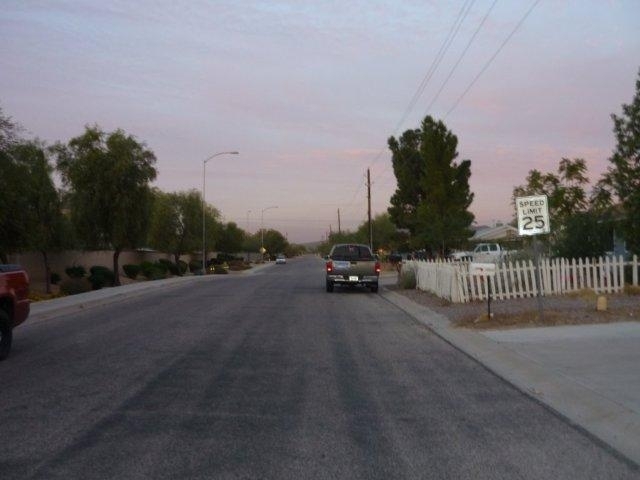 405 North Merrill Road Mesa, AZ 85207 - Photo 2 of 5 MERRILL VIEW FROM HOME