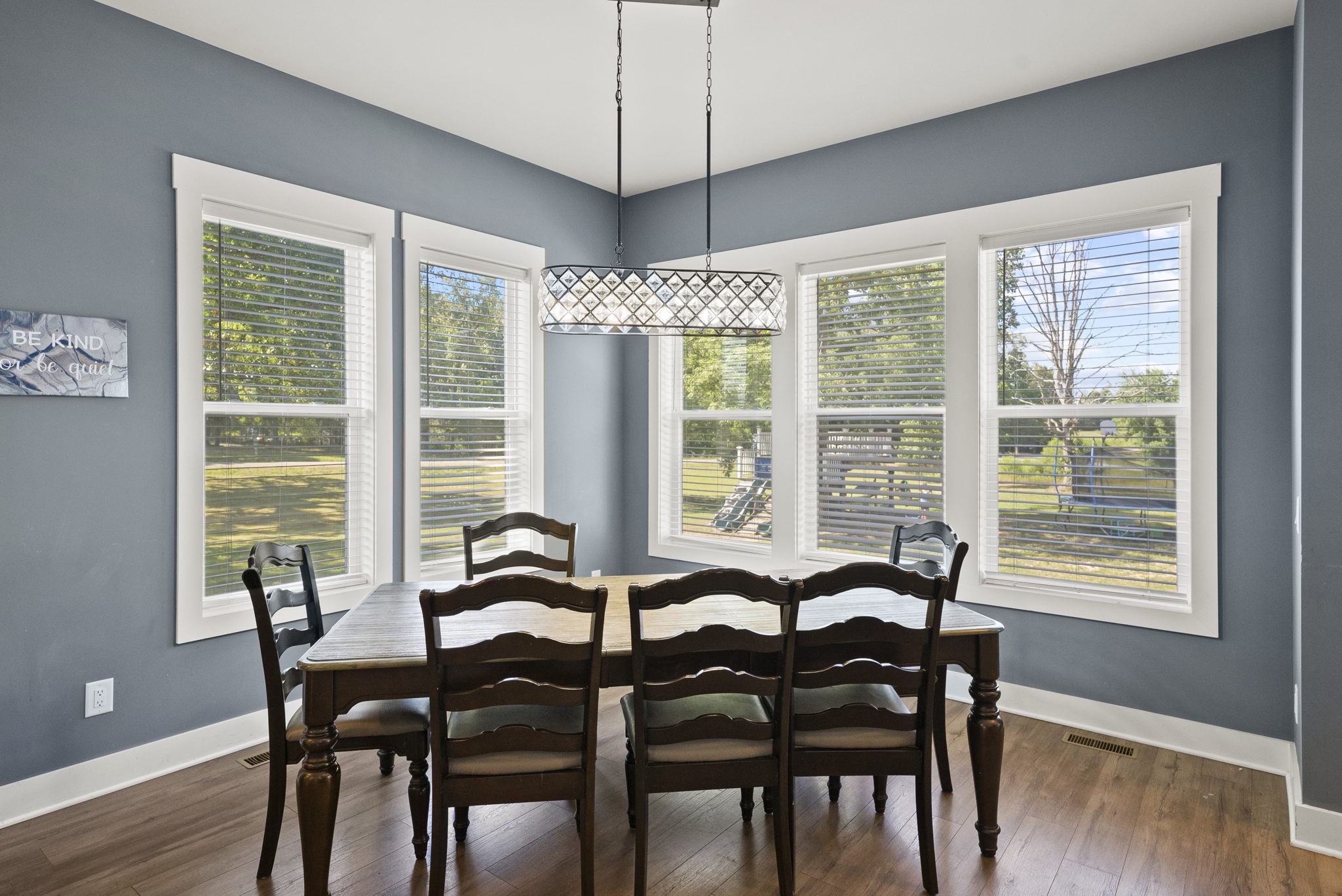 4217 Sandy Springs Road Springfield, TN 37172 - Photo 18 of 50 a view of a dining room with furniture window and outside view