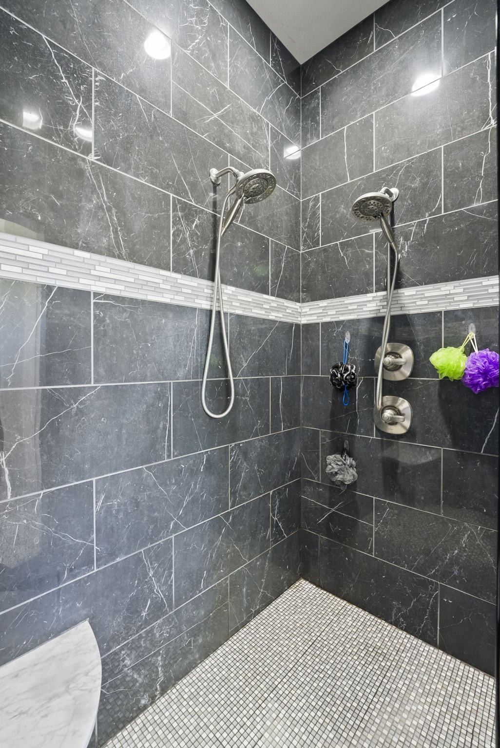 4217 Sandy Springs Road Springfield, TN 37172 - Photo 32 of 50 a bathroom with a sink toilet and shower