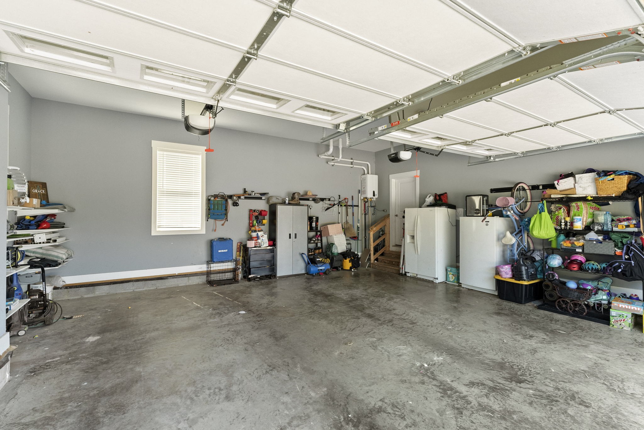 4217 Sandy Springs Road Springfield, TN 37172 - Photo 38 of 50 a view of a room with gym equipment