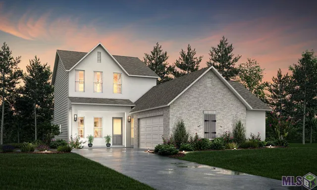 $399,990 | 25281 Burlington Drive, Denham Springs, LA 70726