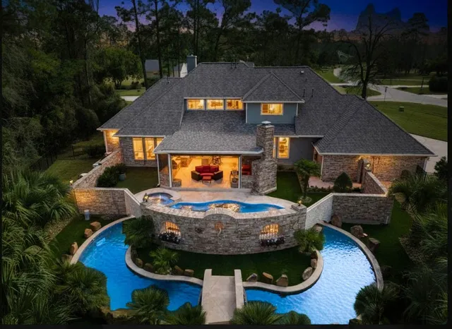 $1,650,000 | 27303 Siandra Creek Lane, Spring, TX 77386