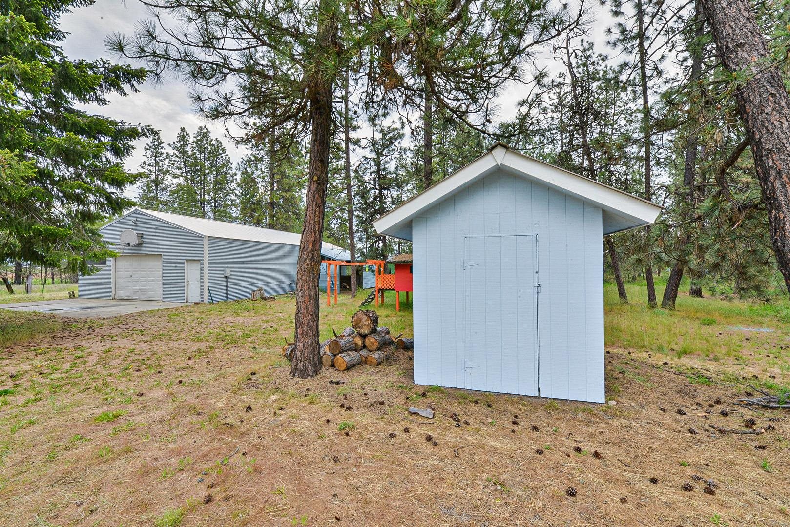 6805 South Mabel Road Cheney, WA 99004 - Photo 34 of 35