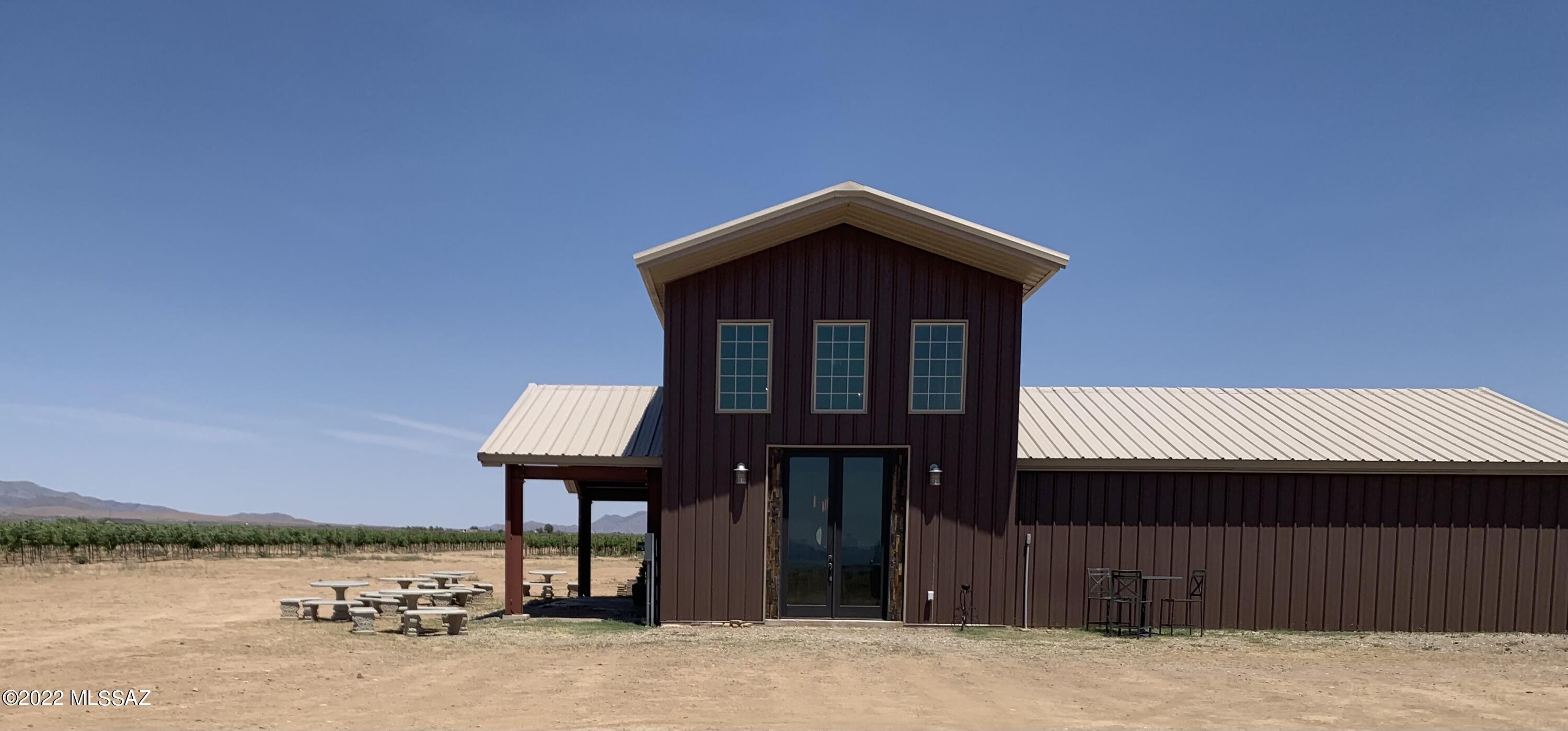 4923 East Arzberger Road Willcox, AZ 85643 - Photo 4 of 15