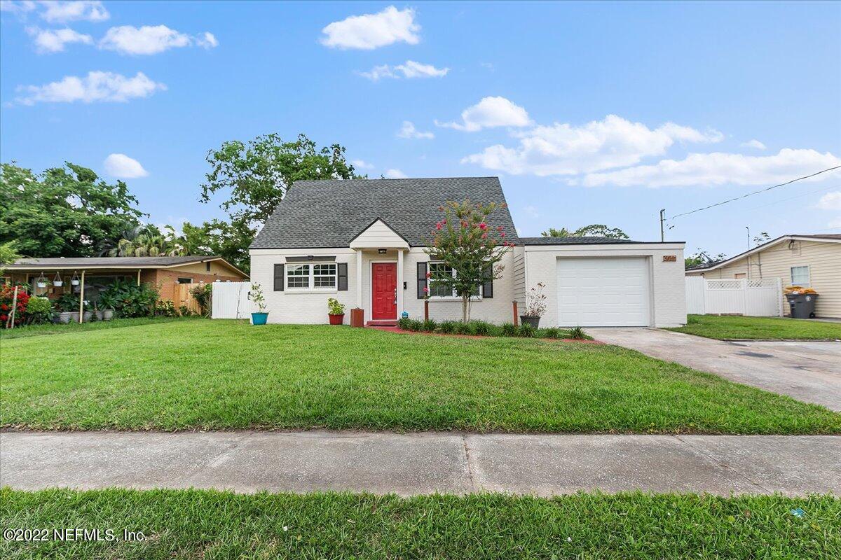 4057 Dayrl Road Jacksonville, FL 32207 - Photo 1 of 21 a view of a house with a backyard