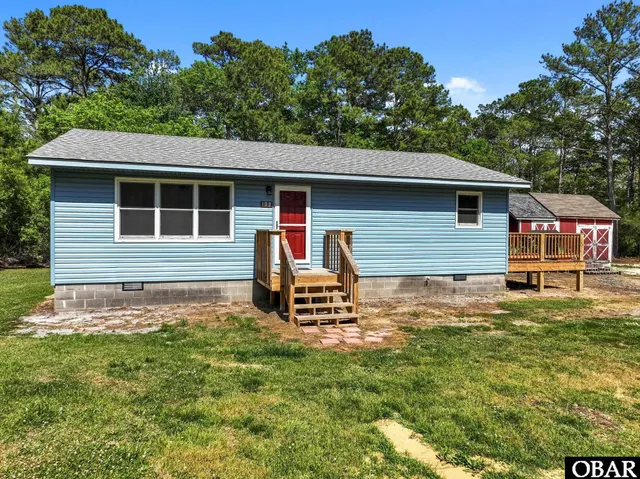 $450,000 | 132 Ward Lane, Manteo, NC 27954