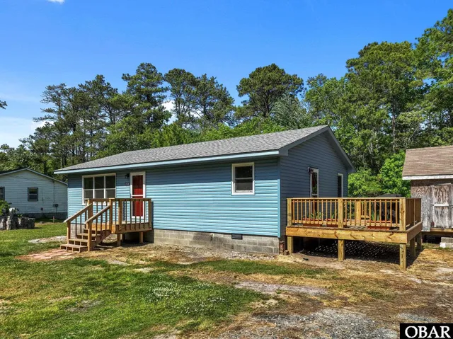 $450,000 | 132 Ward Lane, Manteo, NC 27954