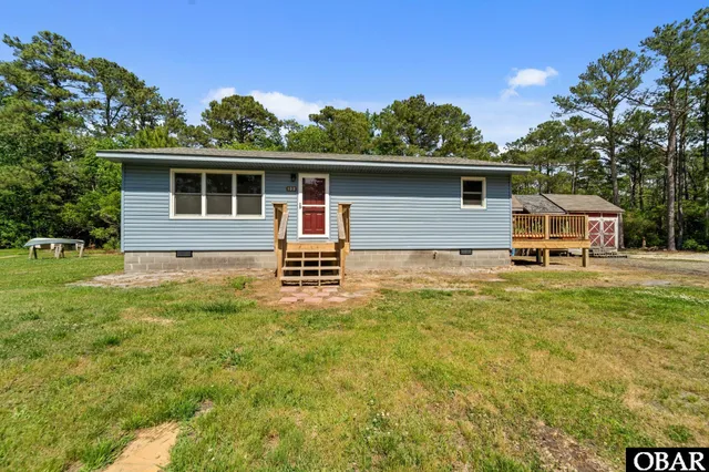 $450,000 | 132 Ward Lane, Manteo, NC 27954