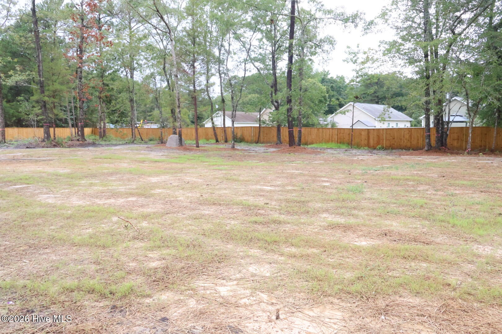 695 Stone Ridge Road Southwest Supply, NC 28462 - Photo 17 of 18 Back Yard